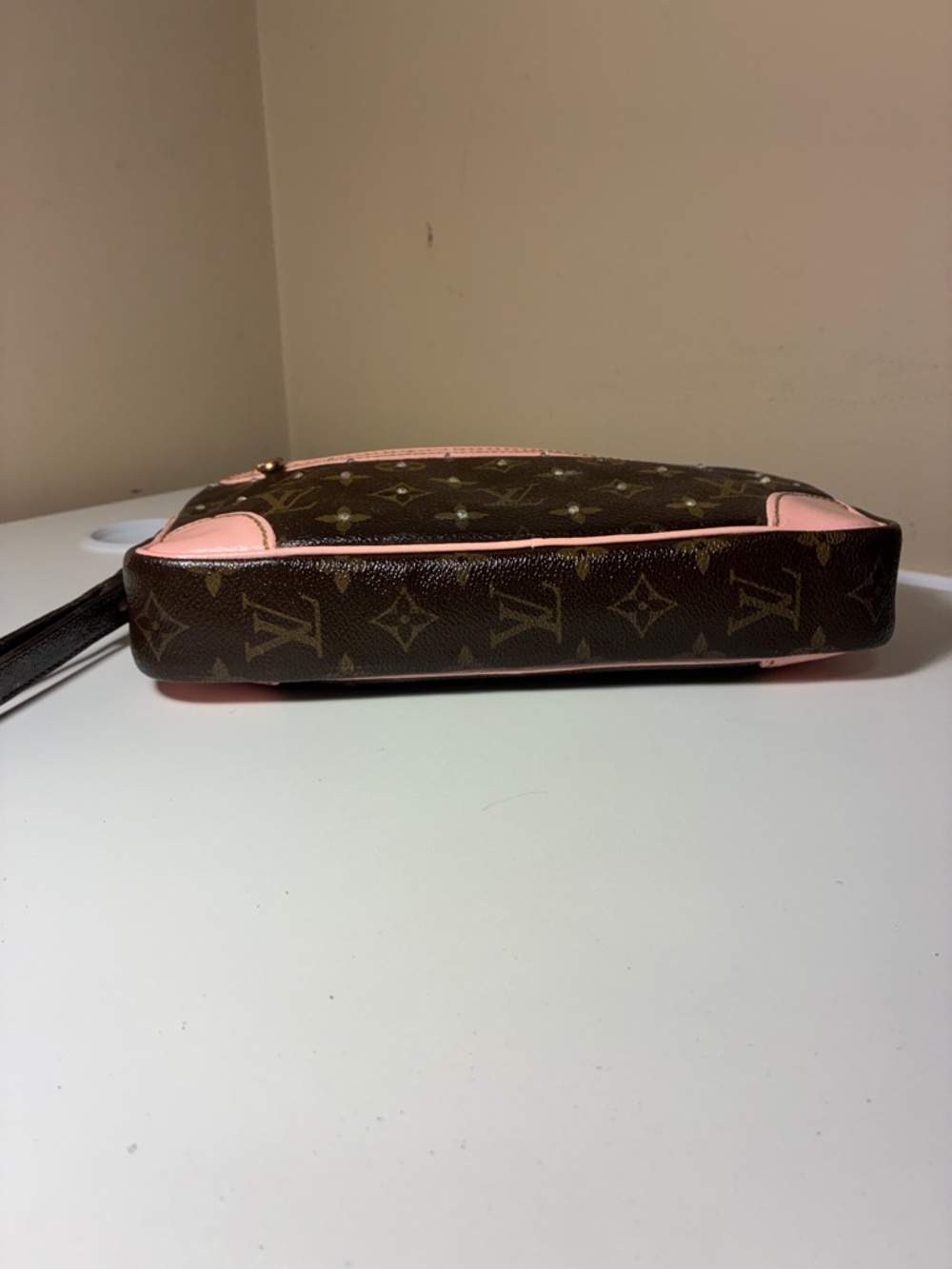 Louis Vuitton Monogram Marly Dragonne GM clutch bag - Picture 6 of 17